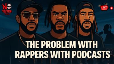 Rappers In The Podcast Lane: Good Or Bad For The Culture? (Call In)