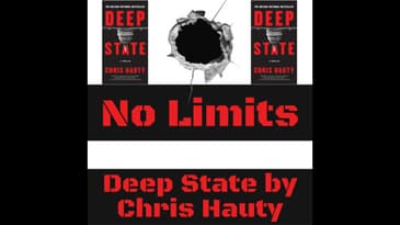 Chris Hauty - Deep State (Hayley Chill - Book #1)