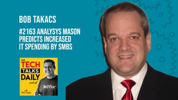 2163: Analysys Mason Predicts Increased IT Spending by SMBs