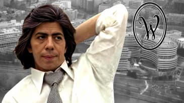 The Tumultuous Tale of Carl Bernstein