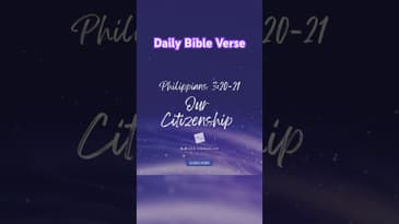 Daily Devotional - Philippians 3:20-21‬ - #motivation #motivational #inspiration  #bible