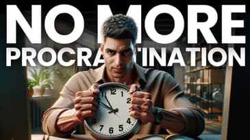 21 INSANE WAYS to Beat PROCRASTINATION in 2024! | Ankur Warikoo Hindi