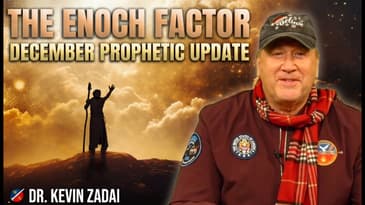 December Prophetic Update | The Enoch Factor & The Days of Noah