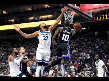 The Timberwolves Bounce Back as the Thunder Dominate...