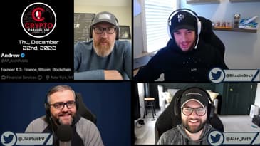 Pod Ep 16 - How Does DCG rectify a 900m hole? Is the Final Shoe Is Yet to Drop? Guest @AP_Abacus