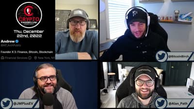 Pod Ep 16 - How Does DCG rectify a 900m hole? Is the Final Shoe Is Yet to Drop? Guest @AP_Abacus