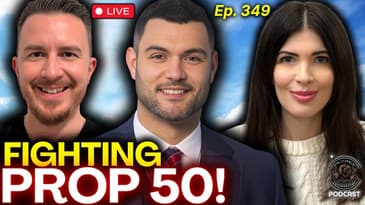 Prop 50 Headed to the SUPREME COURT?