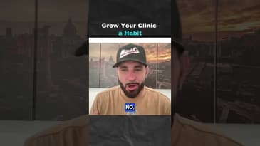Grow Your Clinic with a Habit