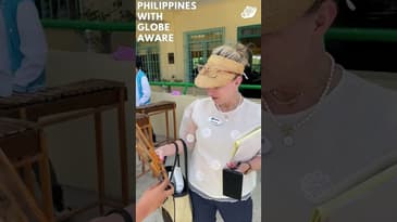What Is This Filipino Instrument Called? A Globe Aware Summer in the Philippines