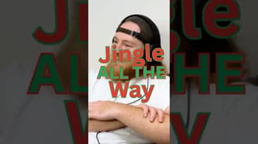 Jingle All The Way 🎄 #christmasmovies #podcast