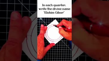 Samael Banishing Spell  #grimoire #spell #banishing