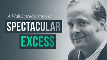 Wall St trader’s tale of spectacular excess · Turney Duff interview