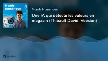Une IA qui détecte les voleurs en magasin (Thibault David, Veesion)