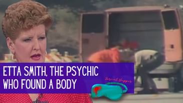 Etta Smith, the Psychic who Helped Police Find Melanie Uribe