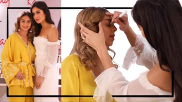 KATRINA KAIF DOES MY MAKEUP 🥰
