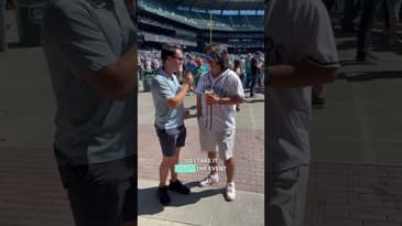 We asked fans what they are looking forward to this MLB All-Star week #baseball #mariners