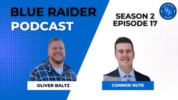 Season 2, Episode 17 feat. Oliver Baltz and Connor Nute