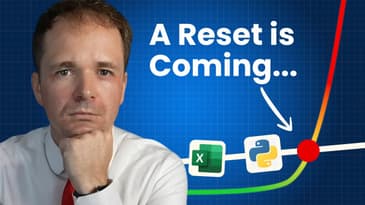 You're not ready for the next phase of data analytics