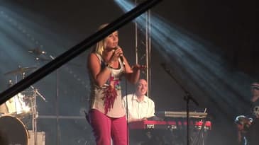 Phatfish on Opening Night at Creation Fest 2012