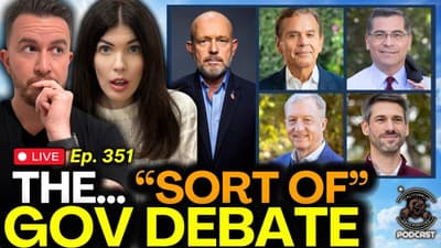 Candidates for Governor Debate...Sort Of