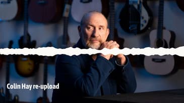 Colin Hay re-upload (12/15/15)