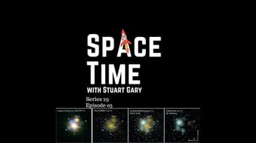 Cosmic Clues: Unlocking Dark Matter Secrets from a Distant Supernova