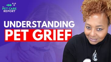 Mamie Jones: Pet Loss Grief – Understanding Disenfranchised Grief and Coping Strategies| E59
