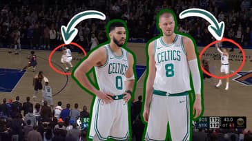 This Duo Just SWEPT the Knicks : Film Session