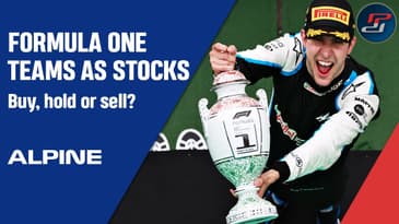 Alpine F1 in 2021 | Buy, hold or sell? | Wolves of Hangar Straight | F1 Teams As Stocks