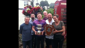 Ringing differently in Devon