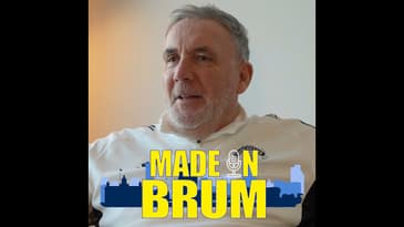 S5 Ep2: Tony Coton: From Saving Shots to Spotting Stars | Birmingham City, Man United, England & ...
