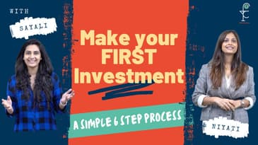 How do you make your FIRST Investment?! | Begin Investing!