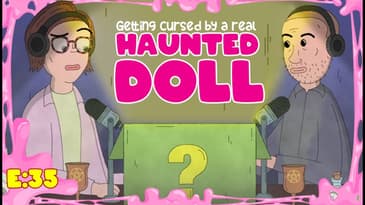 Getting Cursed by a Real Haunted Doll | Scary Mystery Surprise S2:E35