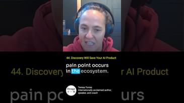 Most research you collect is useless. Here's how to build a successful product.