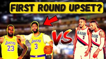Could The Portland Blazers Pull Off The BIGGEST UPSET Of All Time?