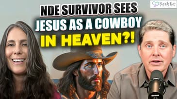 She Died in Haiti & Met Jesus in Cowboy Boots: Ruthellen’s Life-Changing Near-Death Encounter!