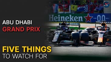 What Will Max Verstappen Do? 2021 Abu Dhabi Grand Prix Preview