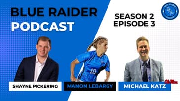 Season 2, Episode 3 feat. Shayne Pickering, Manon Lebargy, and Michael Katz