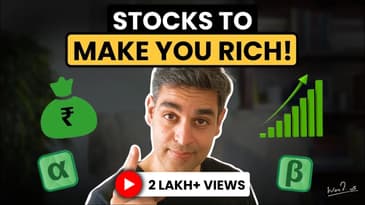 Long term Investing with WINNING STOCKS! | Investment Tips 2023 | Warikoo Hindi