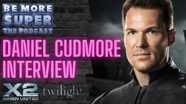 X-Men 2 - Daniel Cudmore aka Felix from the Twilight franchise & Colossus from the X-Men franchise