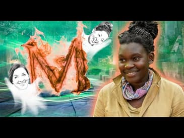 Survivor's Curse of the Letter M