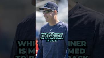 These Mariners Are Primed For BOUNCE-BACK Seasons #mlb #baseball #mariners