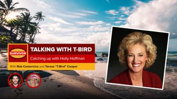 Talking with T-Bird: Holly Hoffman