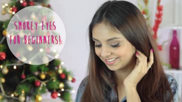 Subtle Smokey Eyes For Beginners With Sonal Sagaraya!