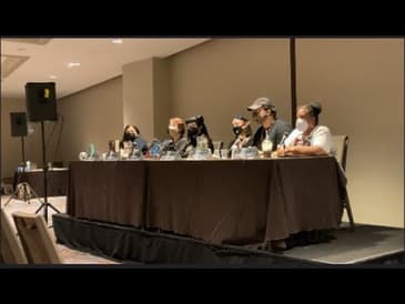 The End of an Era: A Legacies Fan Panel - Dragon Con 2022