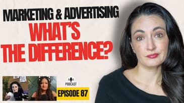 Advertising VS. Marketing: What's The Difference?