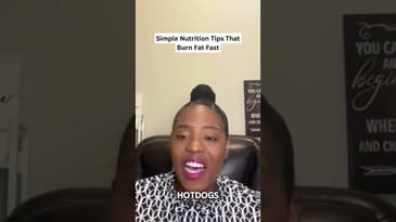 Simple Nutrition Tips That Burn Fat Fast