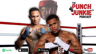 Haney vs Prograis THOUGHTFUL REACTION!: The Punch Junkie™ Podcast (12.11.23)