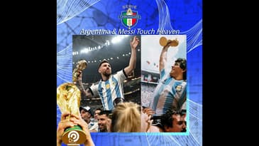 FULL EPISODE | Qatar Chronicles #8: Argentina and Messi Touch Heaven