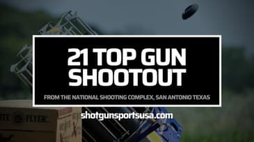 2021 NSCA Top Gun Shoot Out